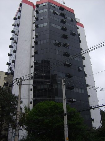 Dualib Office Tower — Rua Vergueiro, 3086, Ana Rosa