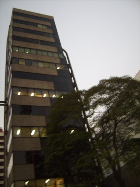 Fachada do Montenegro em Brooklin Novo, São Paulo