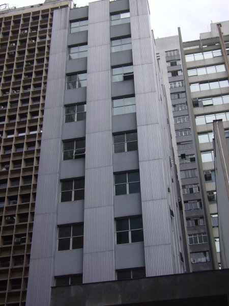 Park Paulista — Rua Augusta, 1642, Consolação