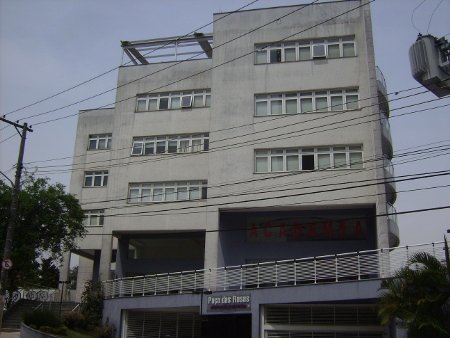 Fachada do Passo Das Rosas em NULL, São Paulo
