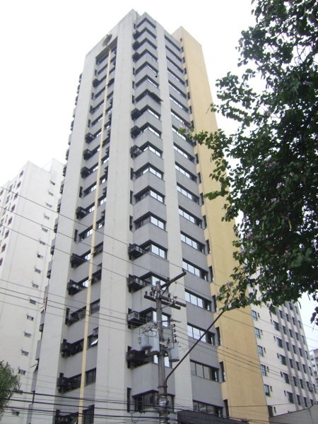 Saint Paul Office Center — Rua Botucatu, 591, Vila Clementino