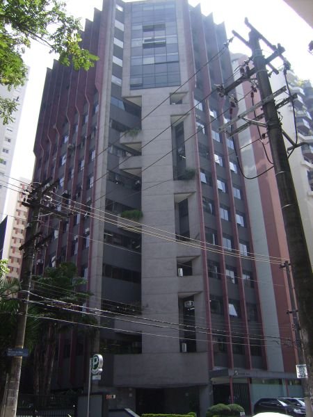 Business Center - Jardins — Rua Teixeira da Silva, 660, Tutóia