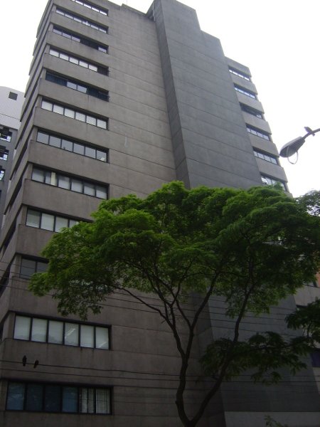São Paulo Work Station — Rua Tenente Gomes Ribeiro, 182, Vila Clementino