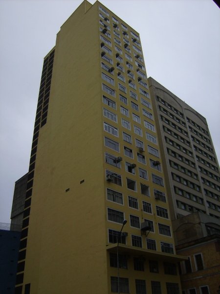 Condestavel — Av. Brigadeiro Luís Antônio, 52, Centro