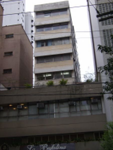 Moyses Kundman — Rua Conselheiro Brotero, 1086, Centro