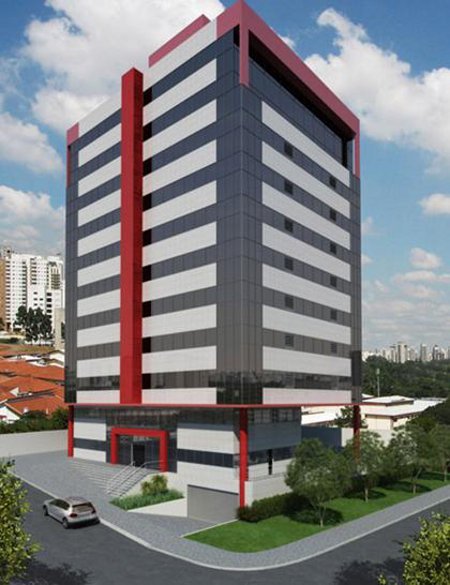 Cambridge Office Center – Vila Monte Alegre, São Paulo (foto 6)