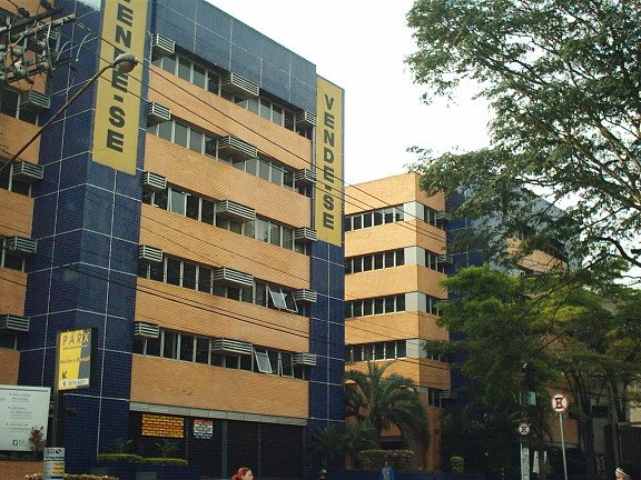 Centro Empresarial - Zona Sul, São Paulo (foto 5)