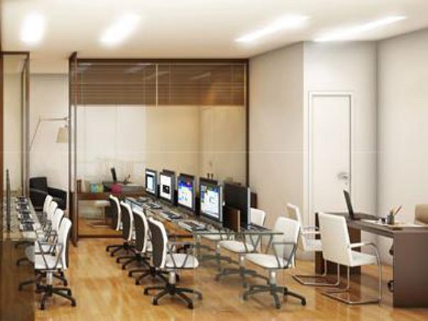 Giovanni Gronchi Offices Center – Vila Andrade, São Paulo (foto 5)