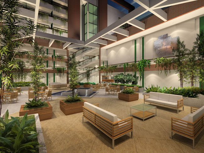 Office Garden – Alto da Lapa, São Paulo (foto 3)