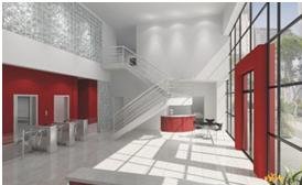 Seattle Office Center — Av. Dr. Hugo Beolchi, 445, Saúde