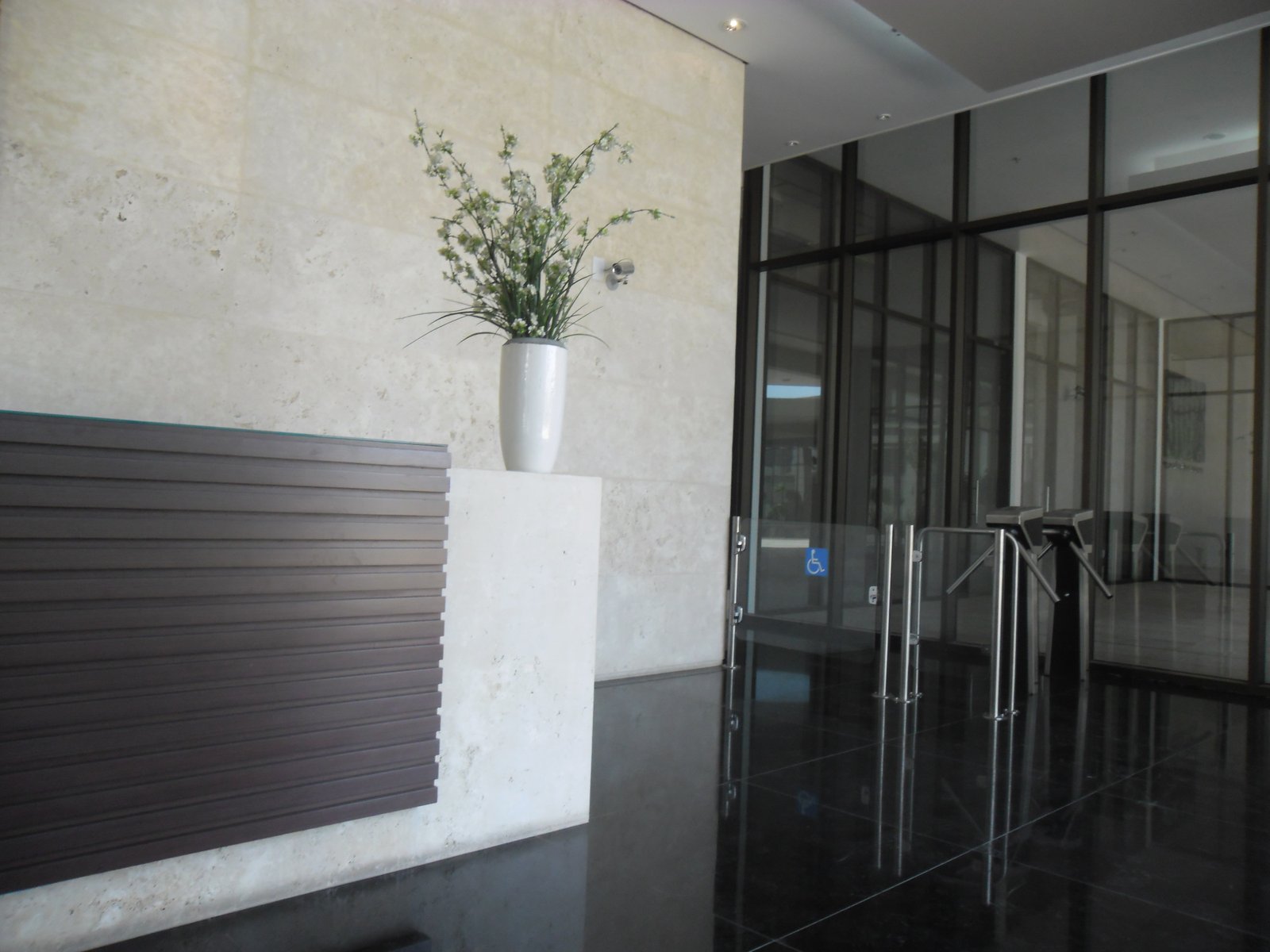 Foto do New Worker Tower