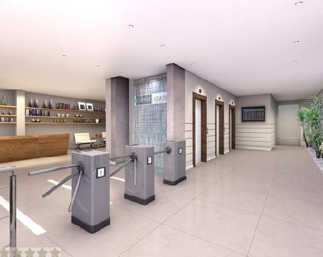 Santana Office Station, São Paulo (foto 6)