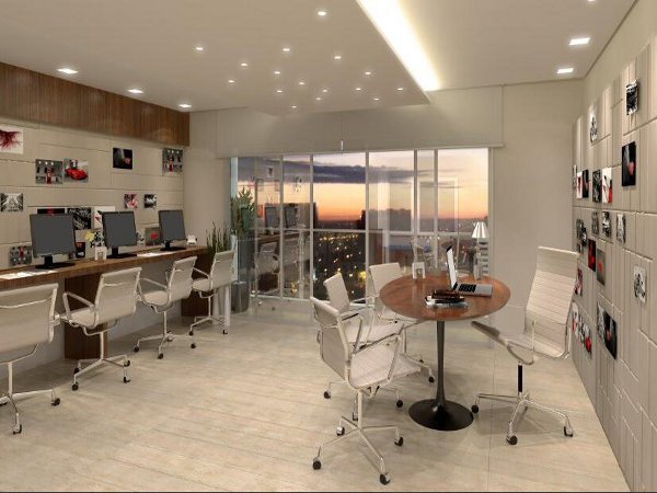 Anália Franco Offices - Blocos B e A – Vila Regente Feijo, São Paulo (foto 5)