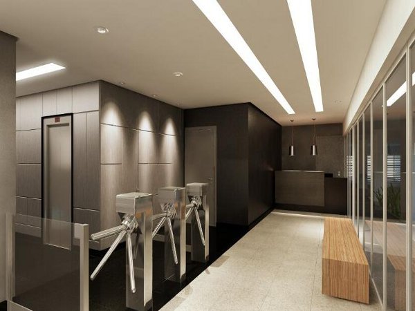 Anália Franco Offices - Blocos B e A – Vila Regente Feijo, São Paulo (foto 4)