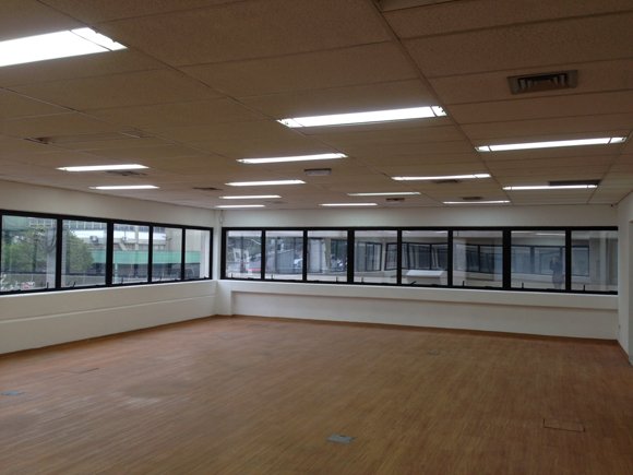 Fachada do West Tower II