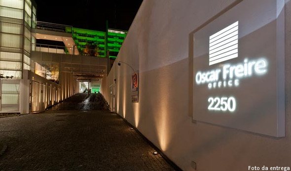 Foto do Oscar Freire Office