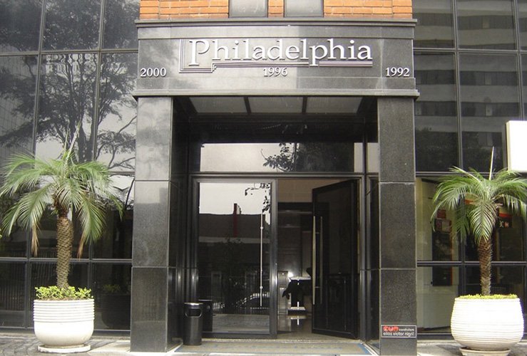 Foto do Philadelphia Commercial Building
