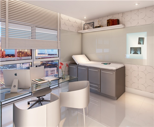 Design Office Tower – Várzea da Barra Funda, São Paulo (foto 6)
