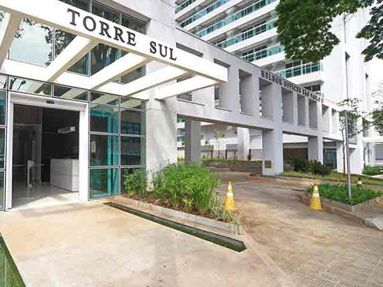 Helbor Office São Paulo II - Torre Sul, São Paulo (foto 2)