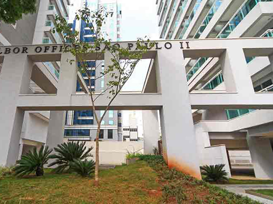 Helbor Office São Paulo II – Torre Sul
