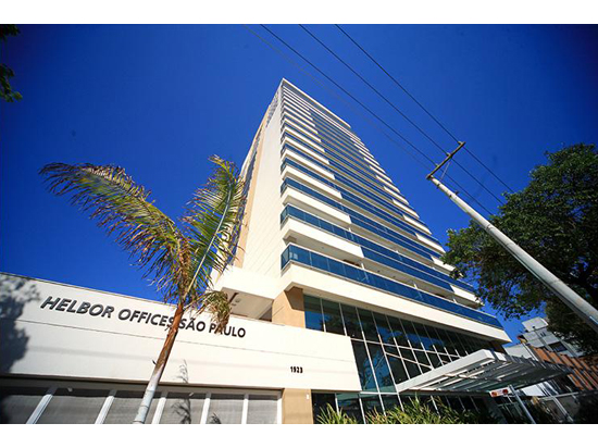Helbor Offices São Paulo – Chácara Santo Antônio, São Paulo (foto 6)