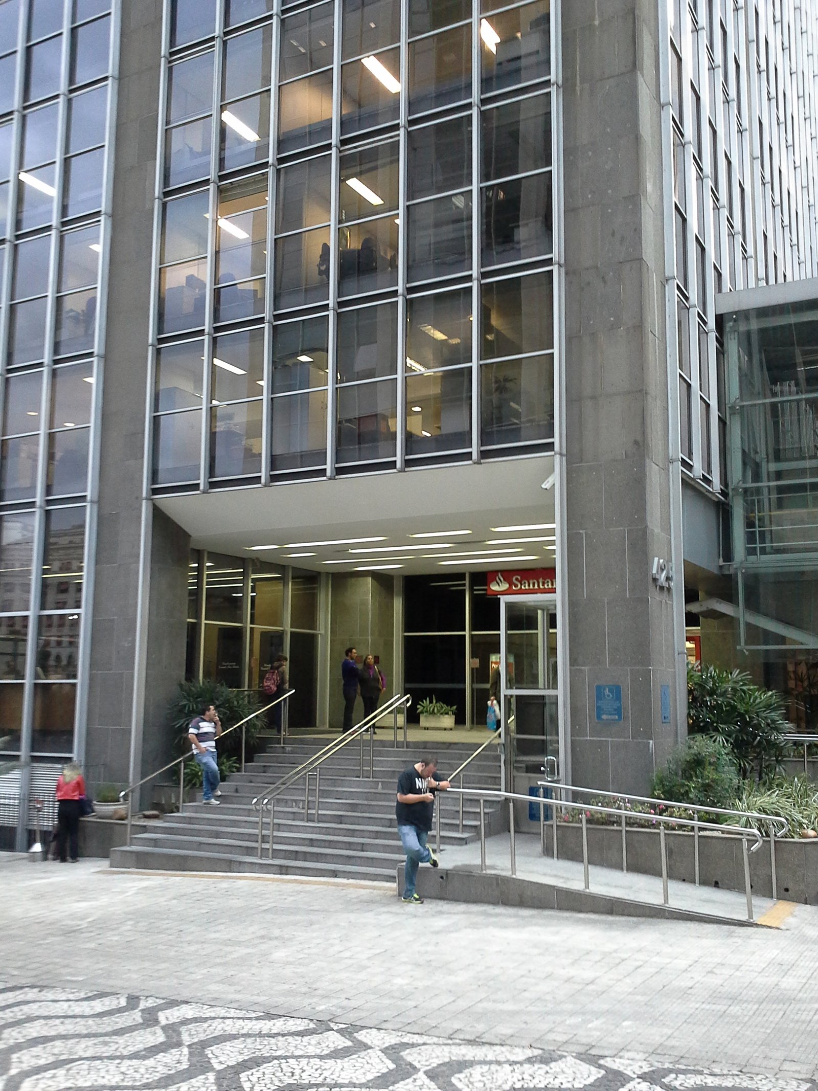 Foto do Grande São Paulo
