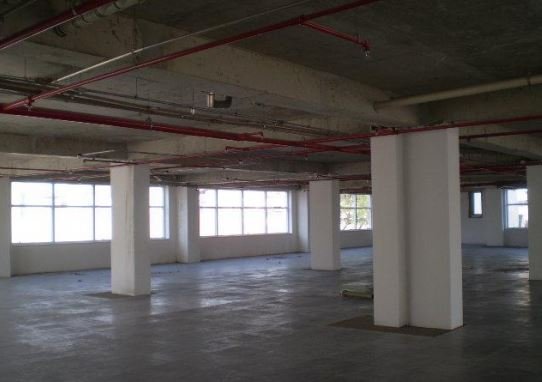 Fachada do Paramax em Brás, São Paulo