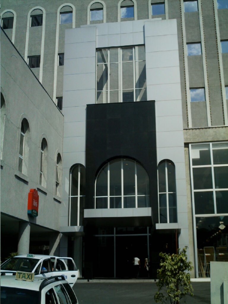 Complexo Comercial Interlagos – Jardim Umuarama, São Paulo (foto 2)