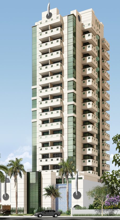 Workstation Business Tower — Avenida Conselheiro Carrão, 284, Vila Carrao