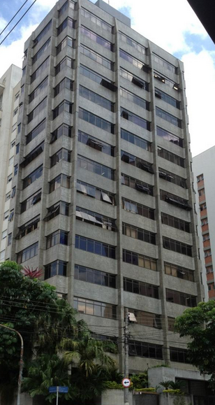 A. Gottardi Tower — Rua Dr. Franco da Rocha, 137, Alto de Pinheiros