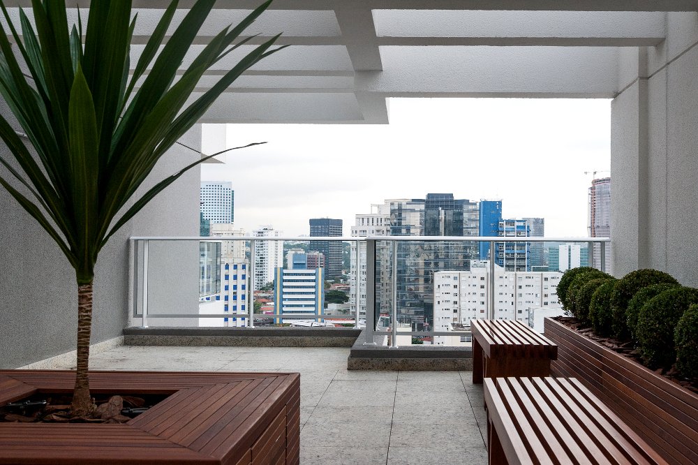Torre Pinheiros, São Paulo (foto 4)