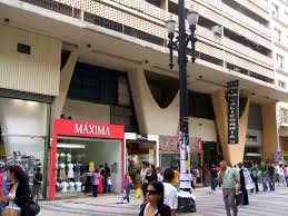 Galeria Califórnia — Rua Barão de Itapetininga, 255, República