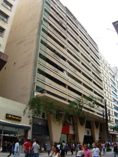 Galeria Califórnia – República
