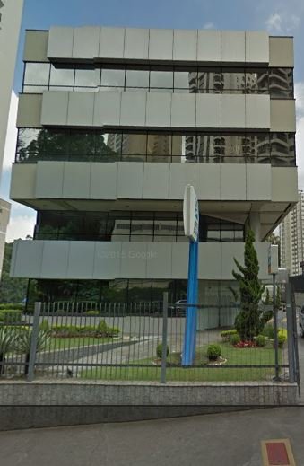 Fachada do Giovanni Gronchi 5420 em Vila Andrade, São Paulo