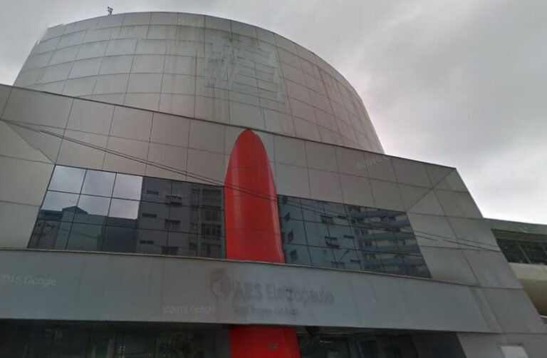 Eletropaulo – Central de Operações – Sé