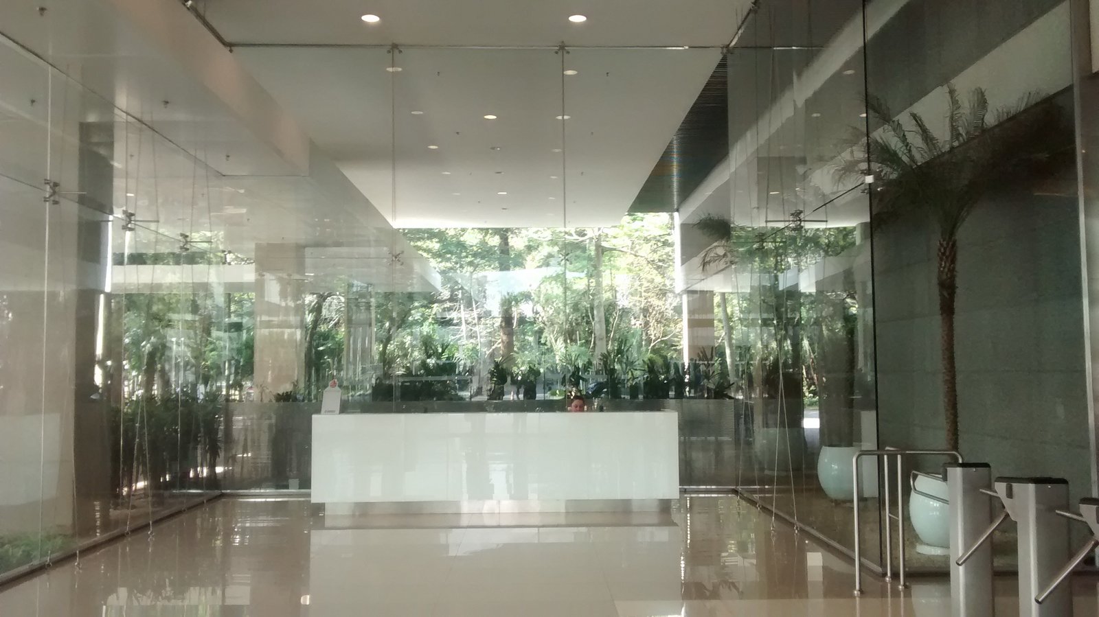 Foto do E-Business - Torre A