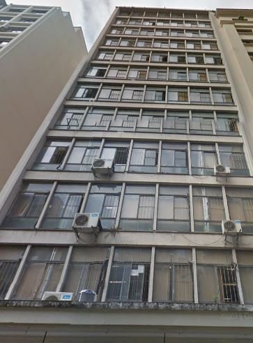 Fachada do Dabdab em Sé, São Paulo