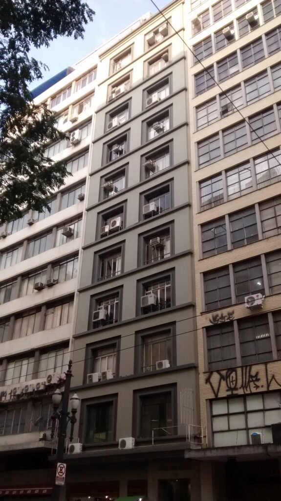 Rocha Camargo – República, São Paulo (foto 2)