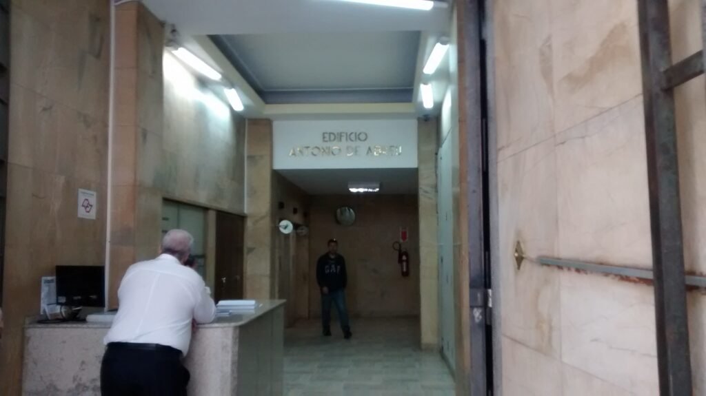 Antonio Abreu — Rua Conselheiro Crispiniano, 69, República