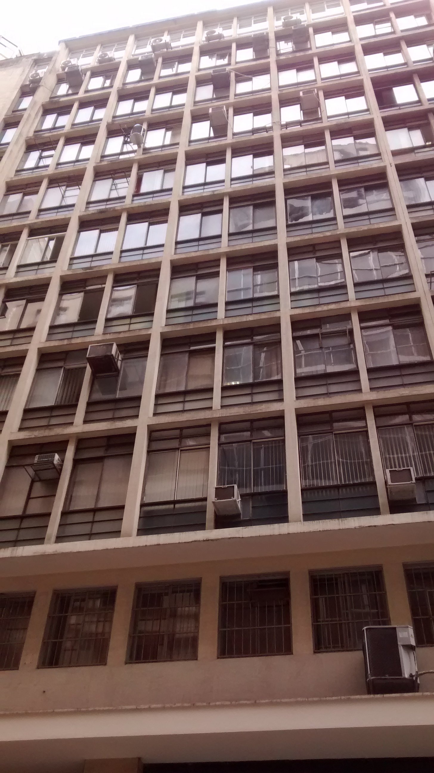 Fachada do Guaicurus em Centro, São Paulo