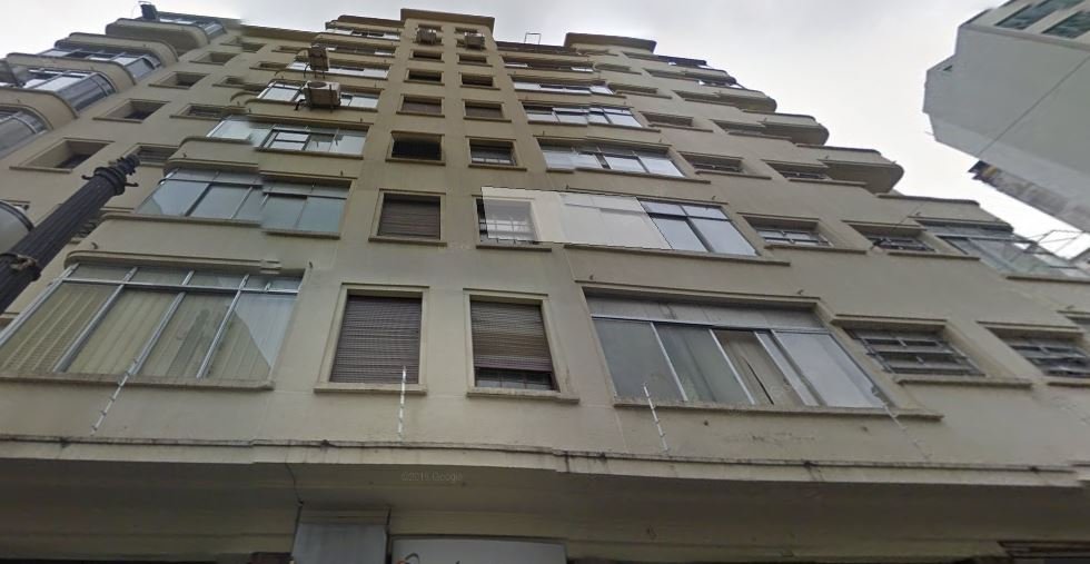 Santa Francisca — Rua Riachuelo, 44, Centro