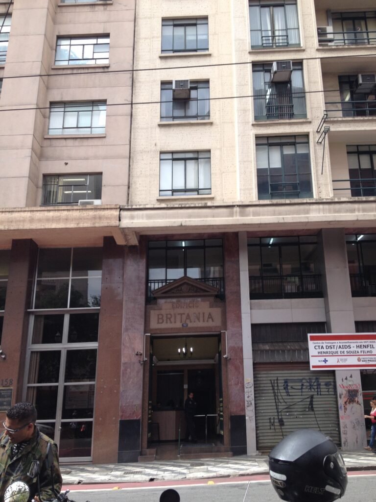 Britânia - SP – Centro, São Paulo (foto 2)