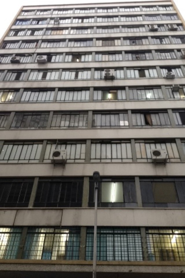Edifício 25 de Março — Rua 25 de Março, 990, Centro