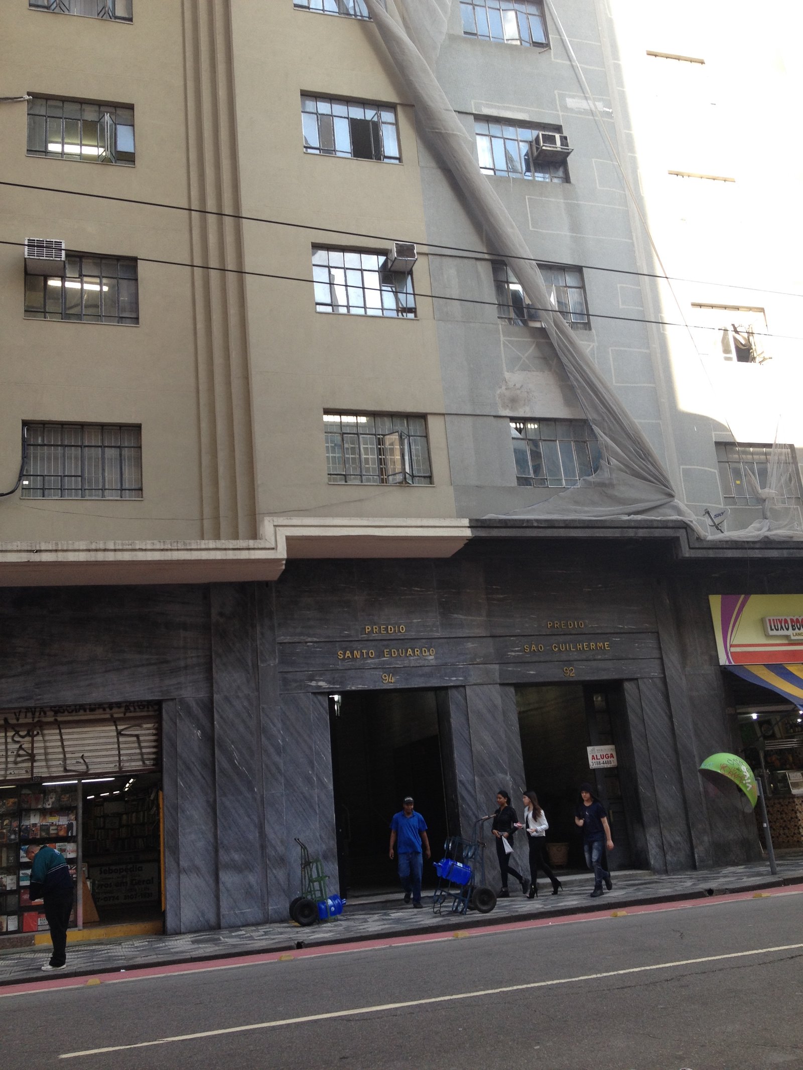Foto do Santo Eduardo