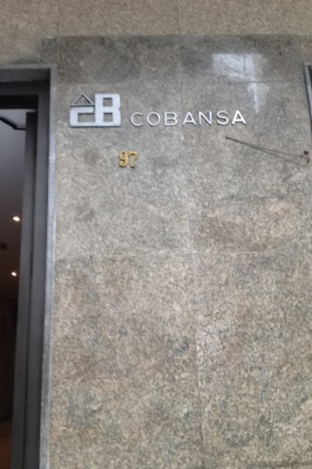 Fachada do Cobansa em Centro, São Paulo