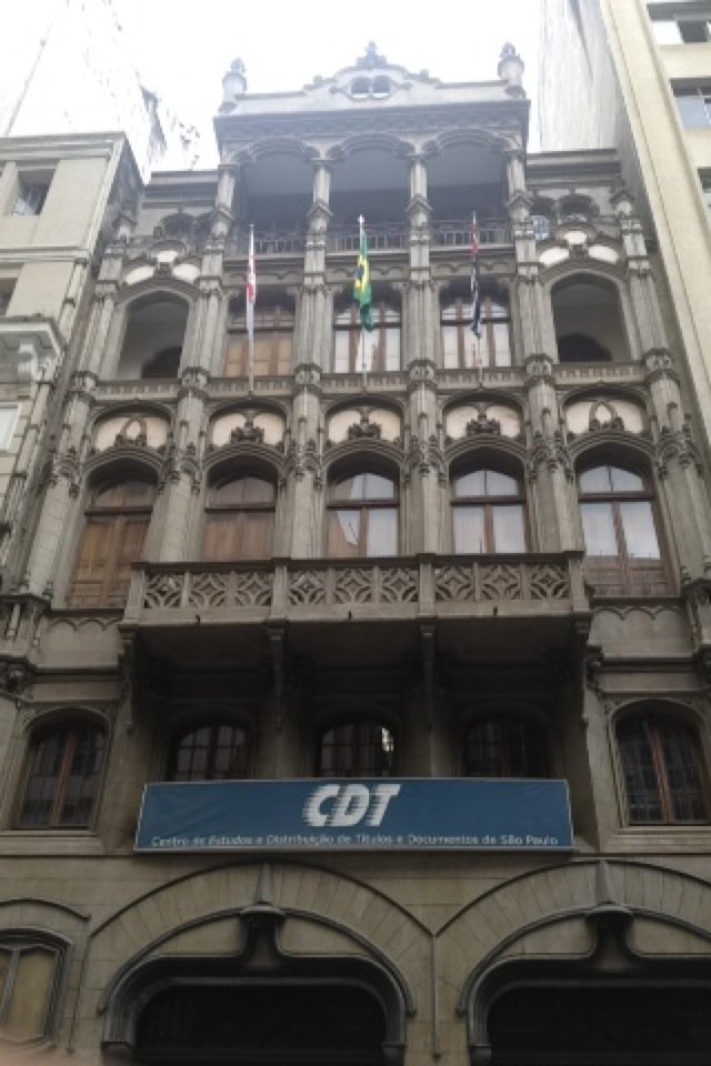 Fachada do José K. Fakhoury em Centro, São Paulo