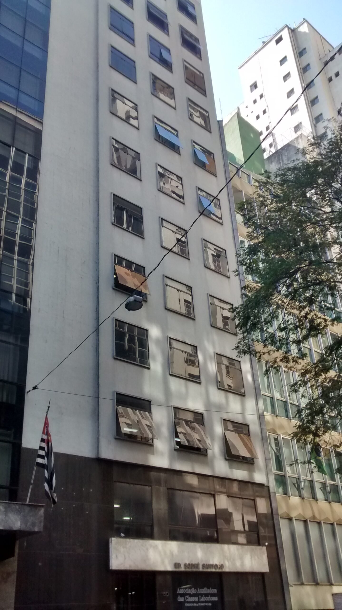 Fachada do 15 de Novembro - 150 em Centro, São Paulo