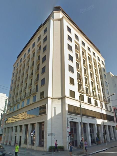 Fachada do Sodré Santoro - Bela Vista em Bela Vista, São Paulo