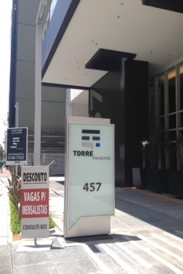 Torre Pinheiros, São Paulo (foto 3)