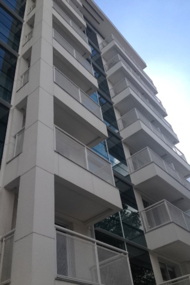 Fachada do Vila Office em Vila Leopoldina, São Paulo